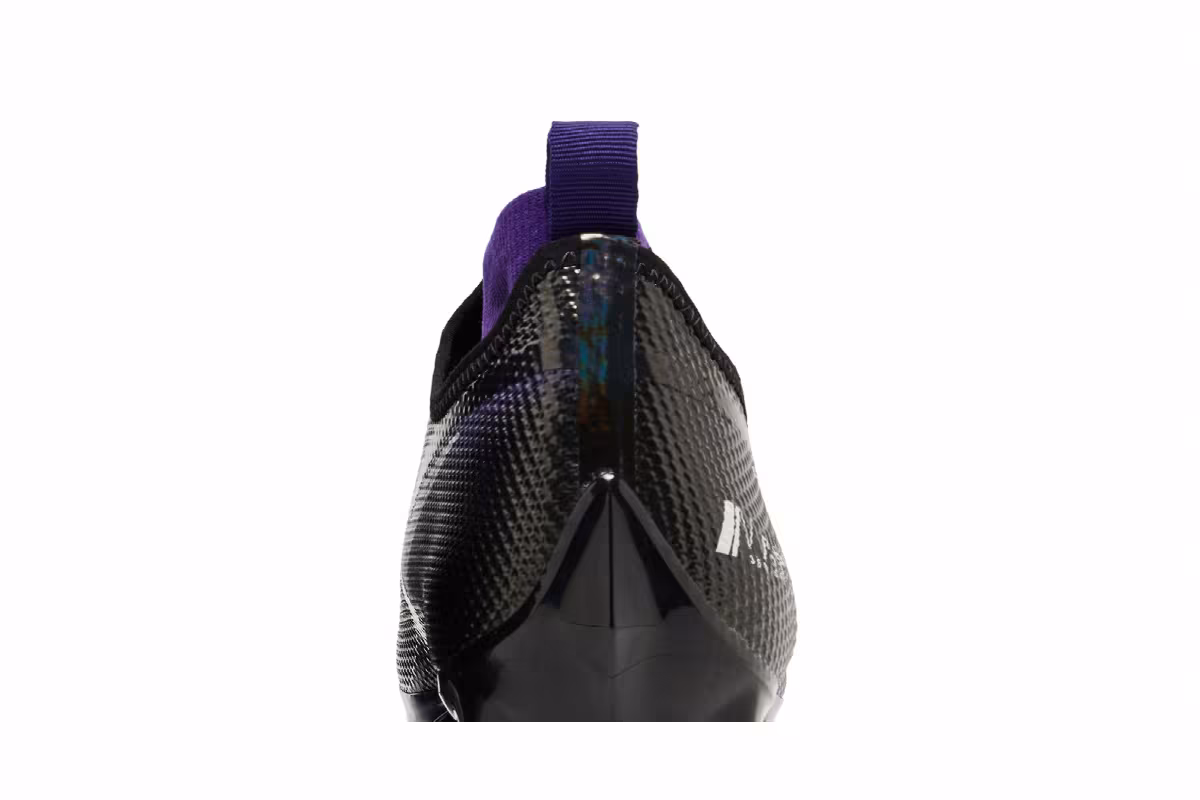 Nike Vapor Edge Pro 360 Black New Orchid, view 8