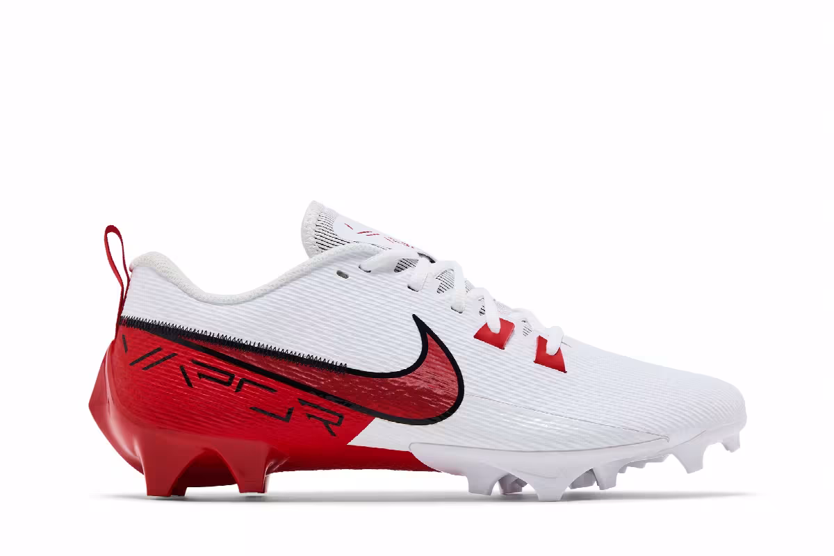 Nike Vapor Edge Speed 360 2 TB Promo University Red, view 2