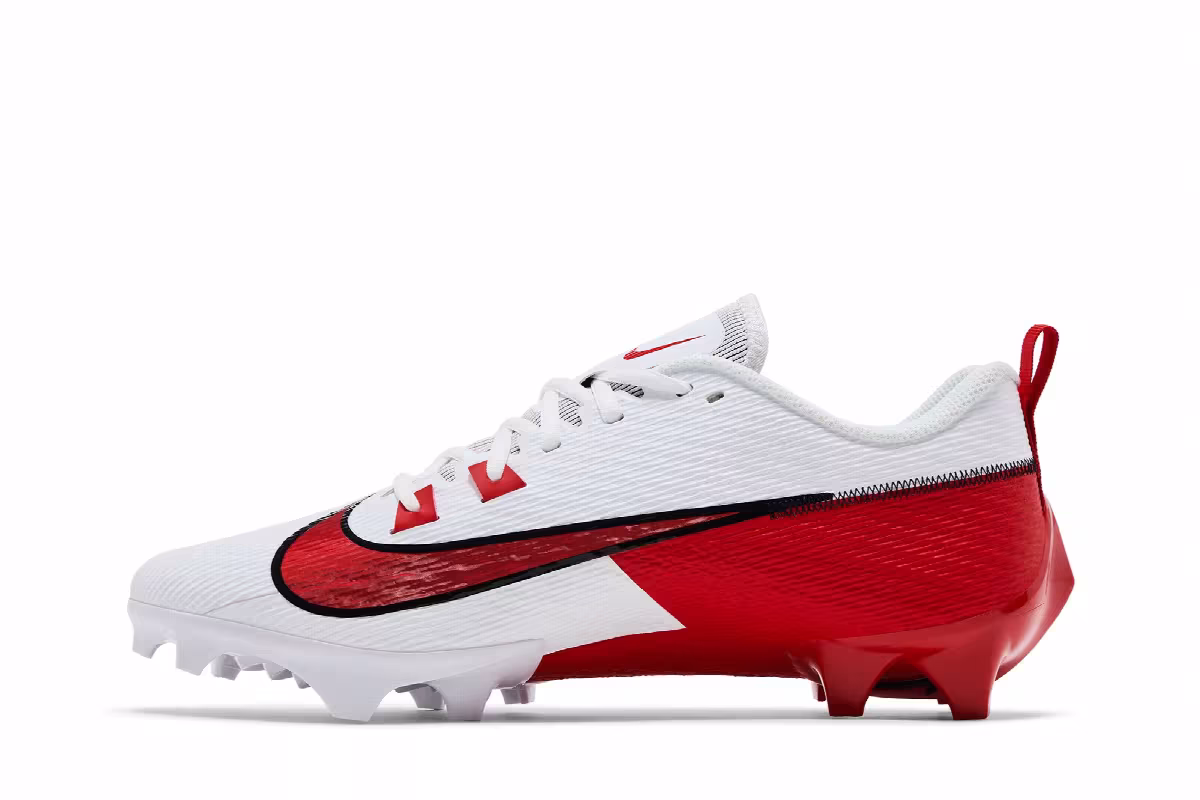 Nike Vapor Edge Speed 360 2 TB Promo University Red, view 4
