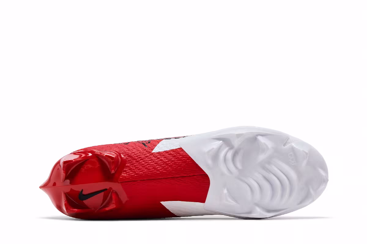 Nike Vapor Edge Speed 360 2 TB Promo University Red, view 5
