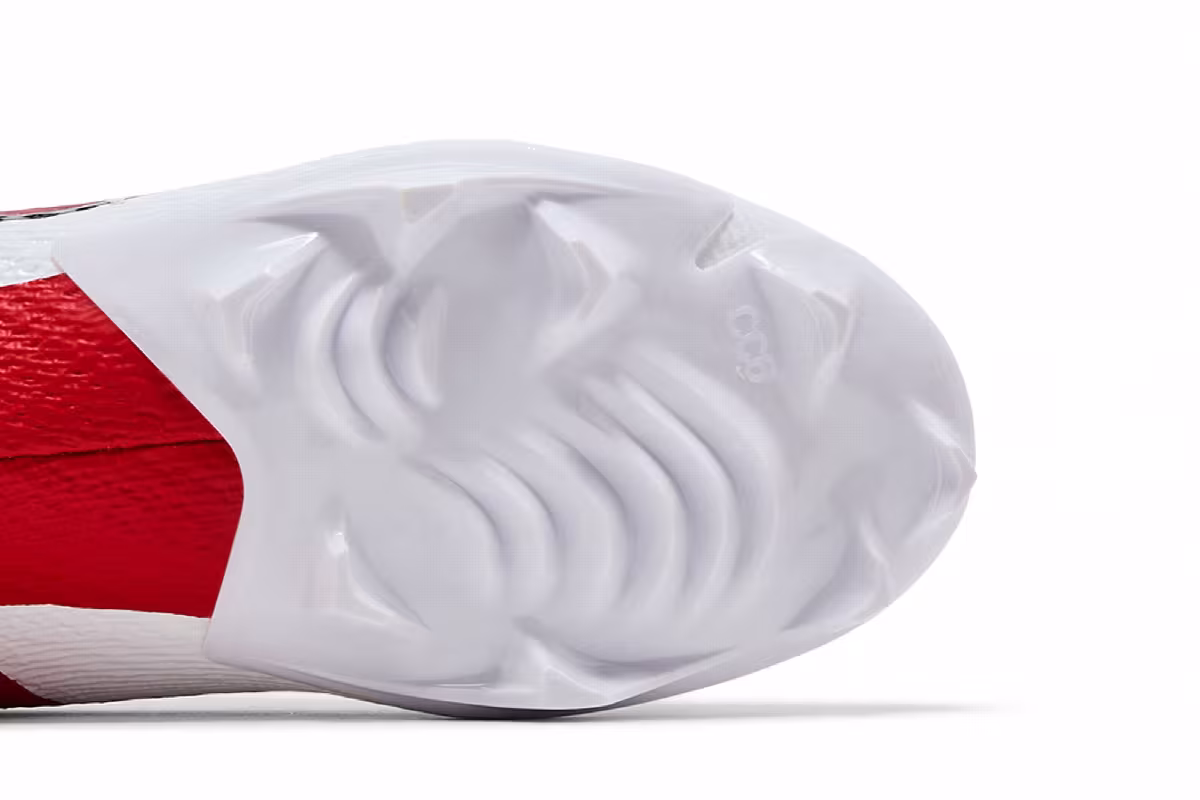 Nike Vapor Edge Speed 360 2 TB Promo University Red, view 6