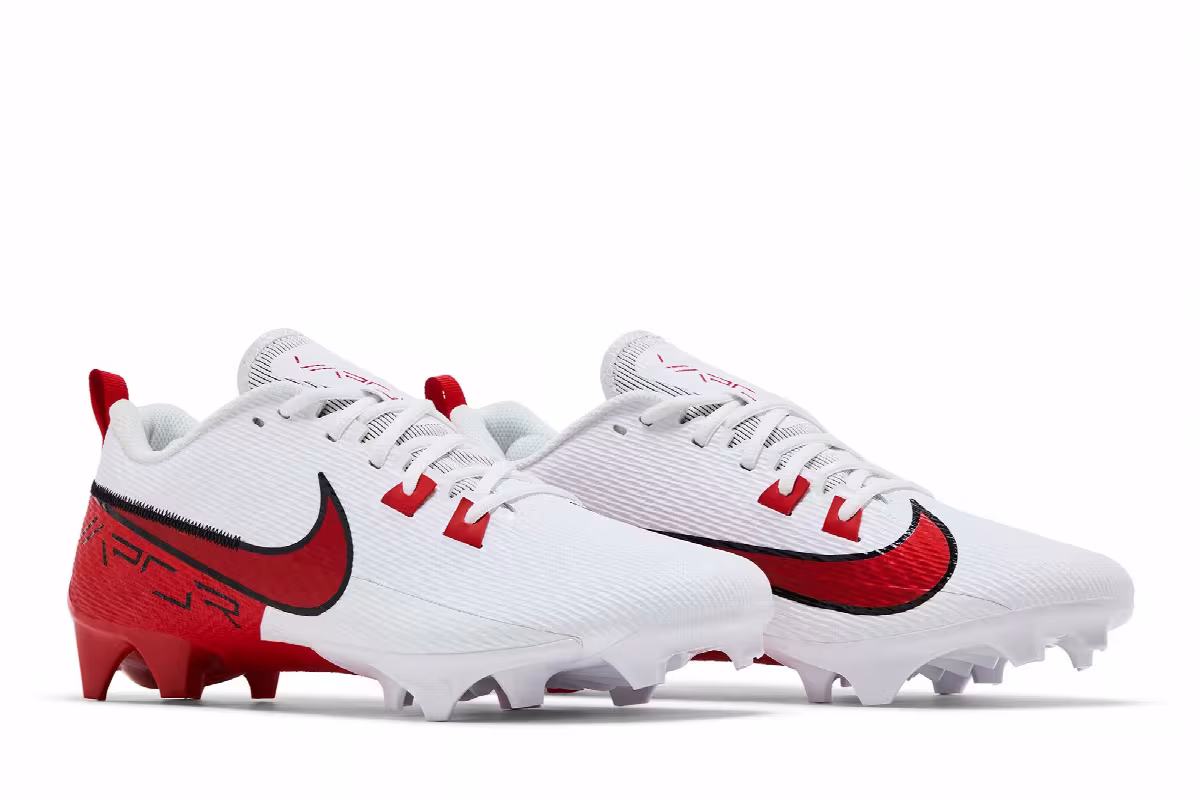 Nike Vapor Edge Speed 360 2 TB Promo University Red, view 9