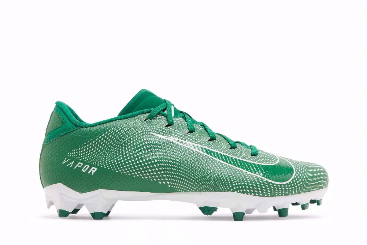 Nike Vapor Edge Team Pine Green, view 2