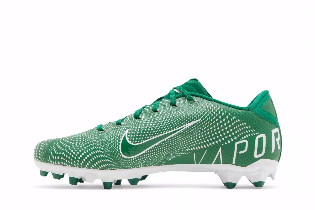Nike Vapor Edge Team Pine Green, view 4