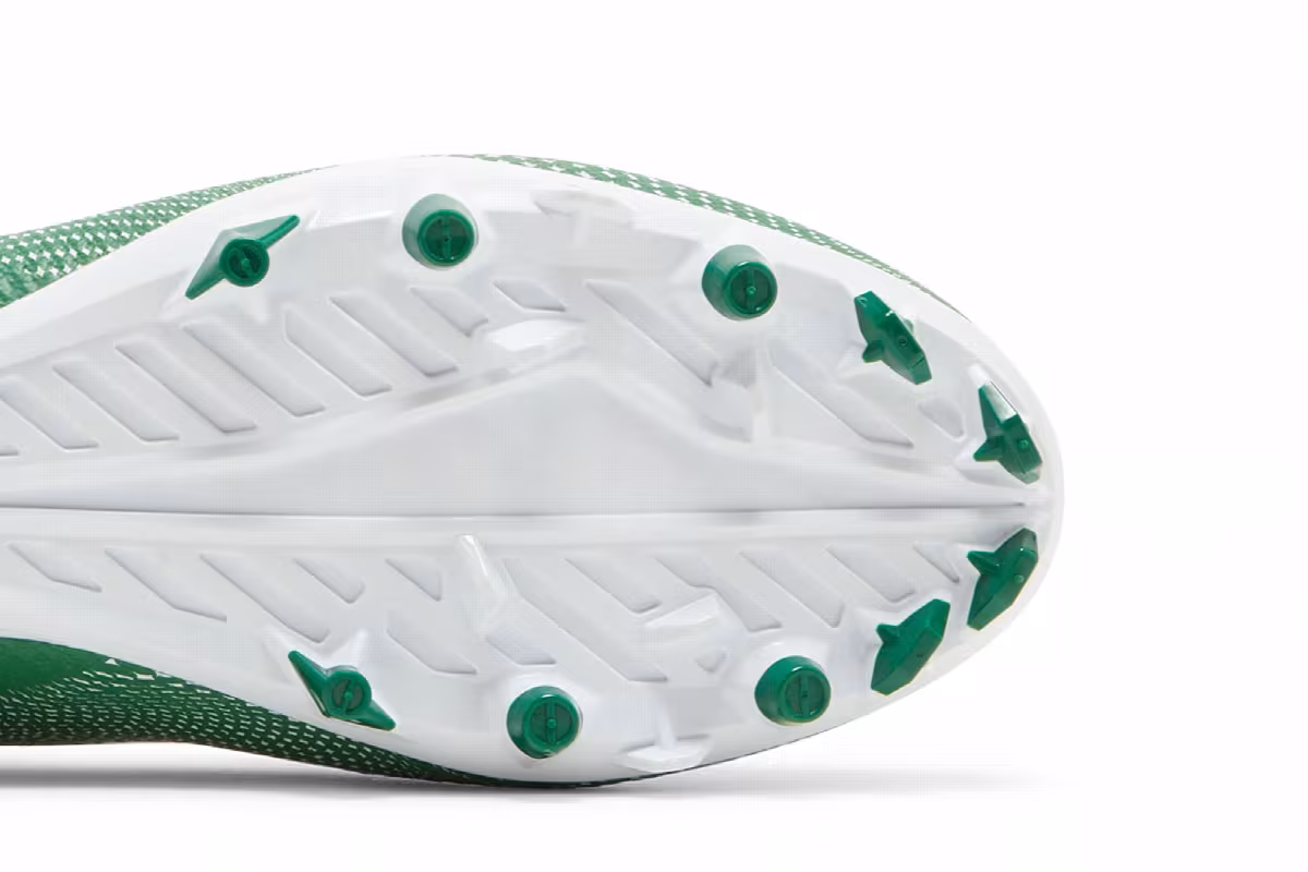 Nike Vapor Edge Team Pine Green, view 6