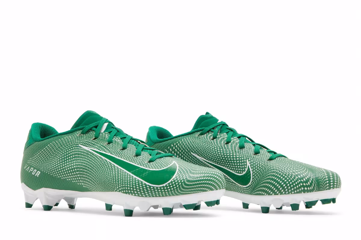 Nike Vapor Edge Team Pine Green, view 9
