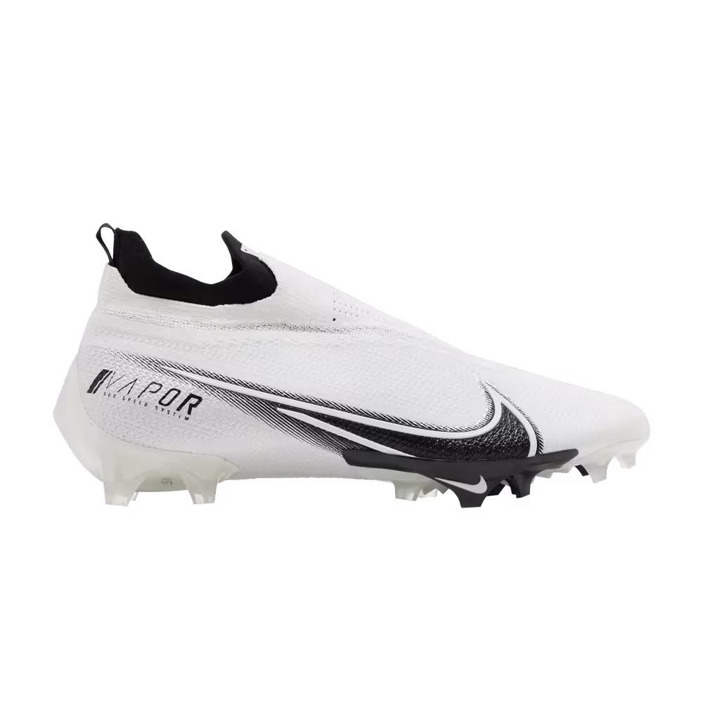 Nike Vapor Edge Elite 360 Flyknit White Black