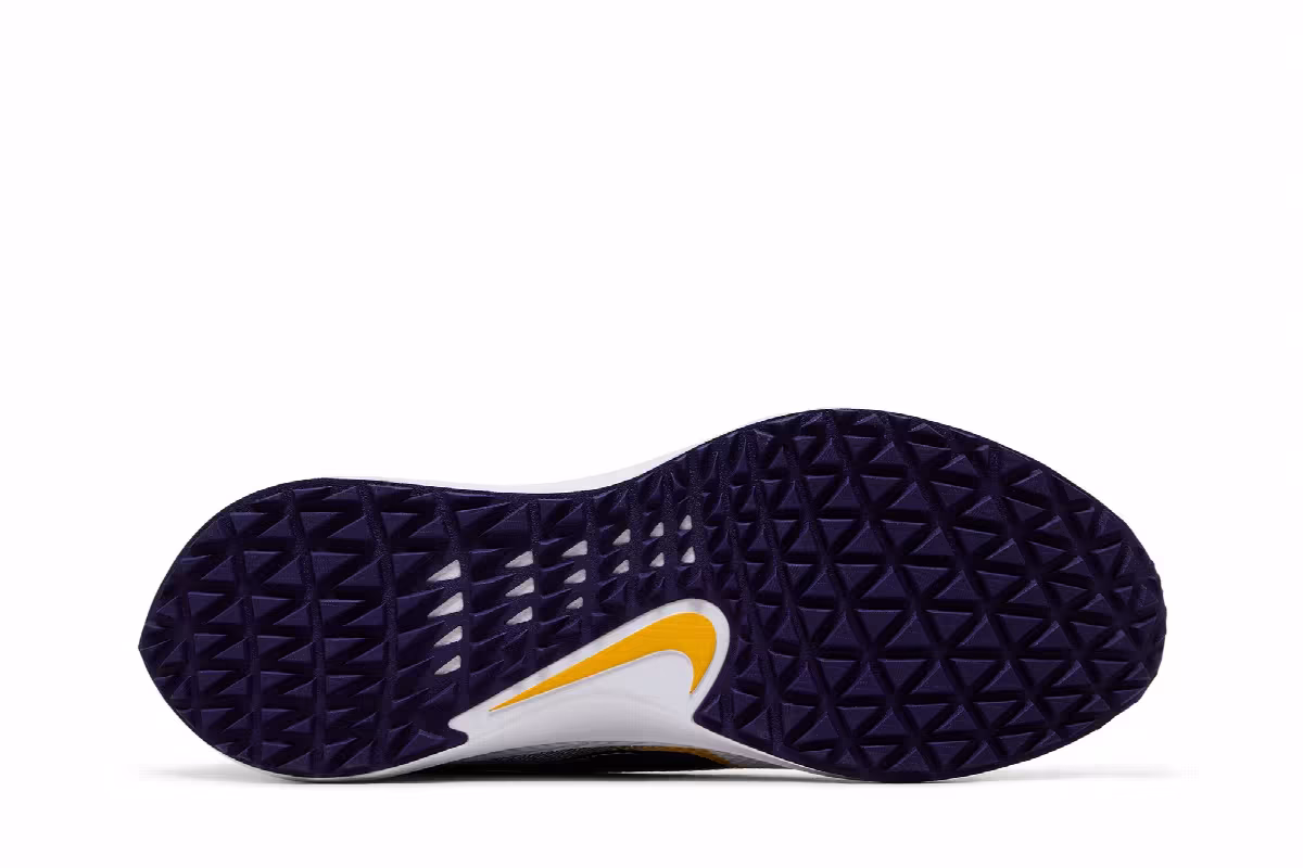 Nike Vapor Edge TF LSU Home, view 5