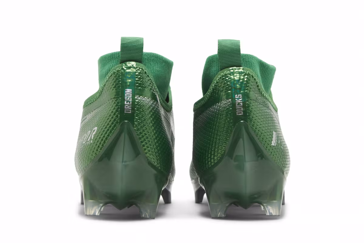 Nike Vapor Edge Pro 360 SMU Oregon Away, view 7