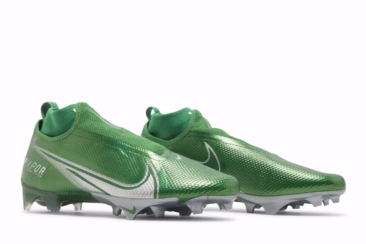 Nike Vapor Edge Pro 360 SMU Oregon Away, view 9