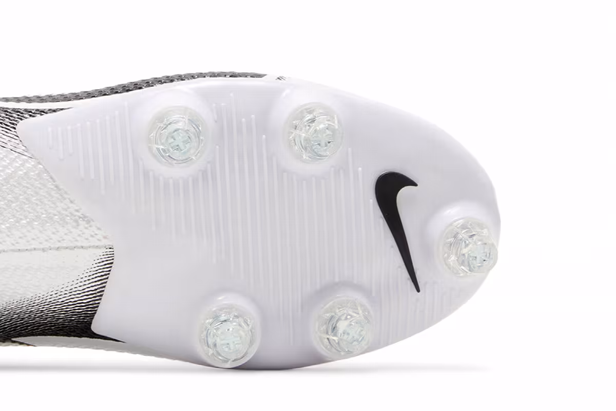 Nike Vapor Edge Pro 360 D White Black, view 6