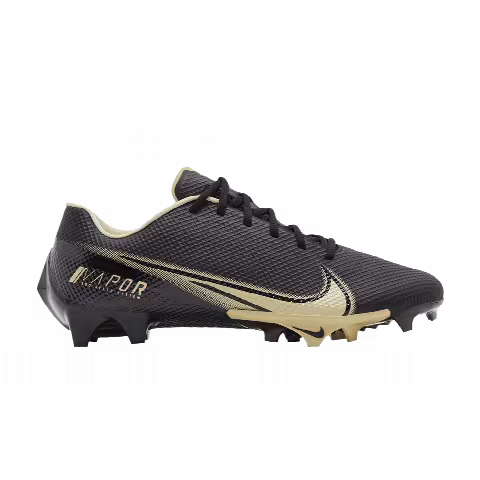 Nike Vapor Edge Speed 360 'Black Vegas Gold'