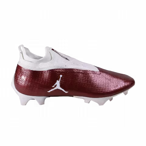 Nike Jordan Vapor Edge Elite 360 Flyknit SMU 'Oklahoma Sooners Home' PE