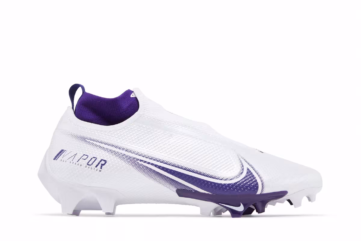 Nike Vapor Edge Pro 360 White New Orchid, view 2