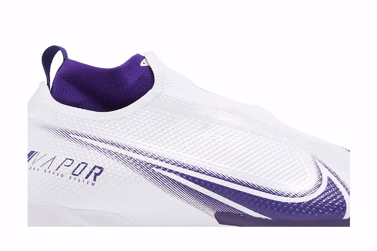 Nike Vapor Edge Pro 360 White New Orchid, view 3