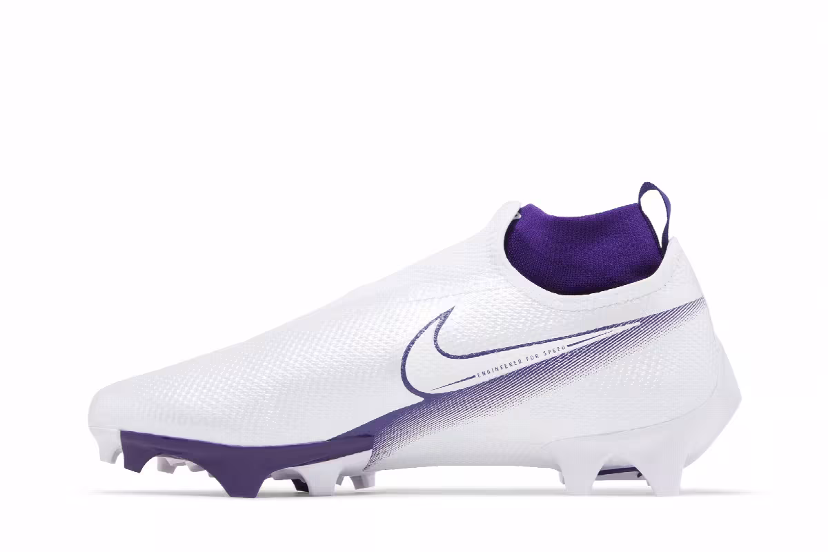 Nike Vapor Edge Pro 360 White New Orchid, view 4