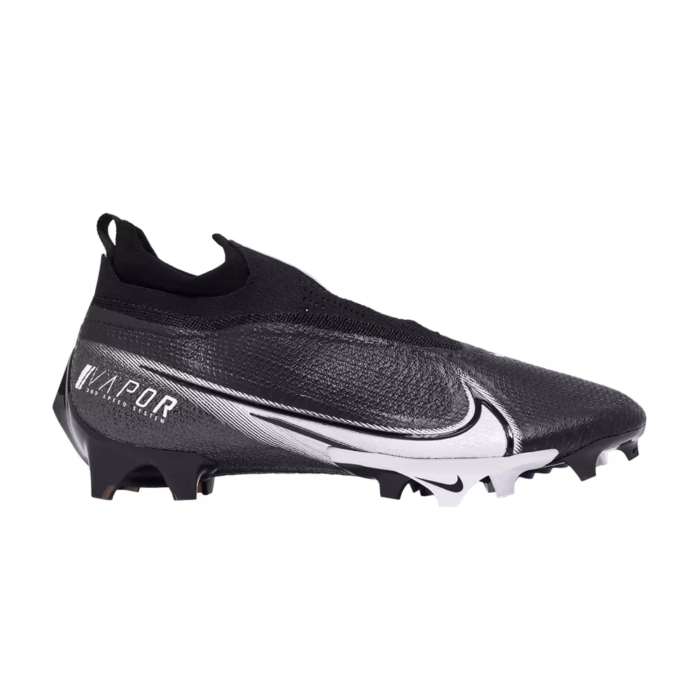 Nike Vapor Edge Elite 360 Flyknit Black White