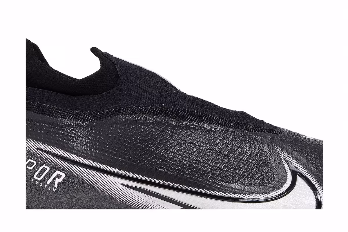 Nike Vapor Edge Elite 360 Flyknit Black White, view 3