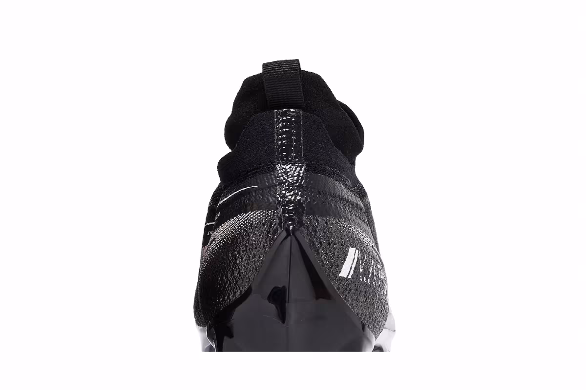 Nike Vapor Edge Elite 360 Flyknit Black White, view 8