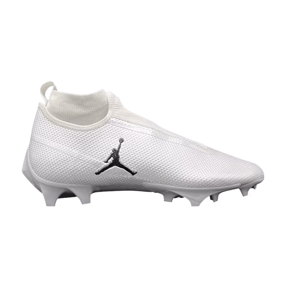 Nike Jordan Vapor Edge Pro 360 Wide White Black
