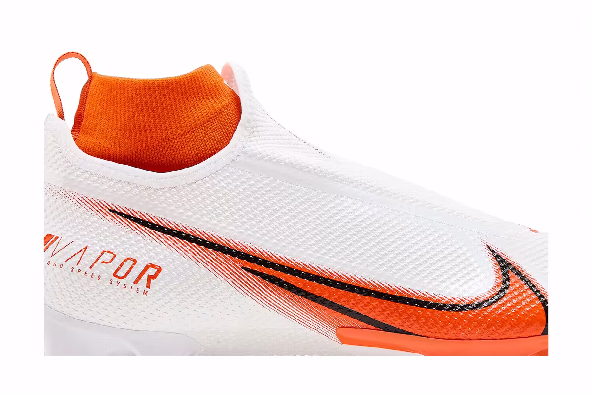 Nike Vapor Edge Pro 360 White Orange, view 3