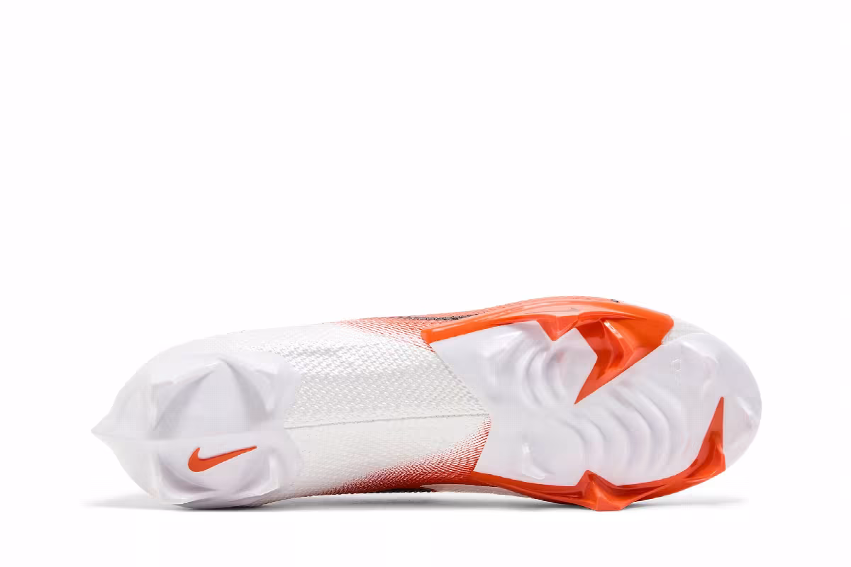Nike Vapor Edge Pro 360 White Orange, view 5