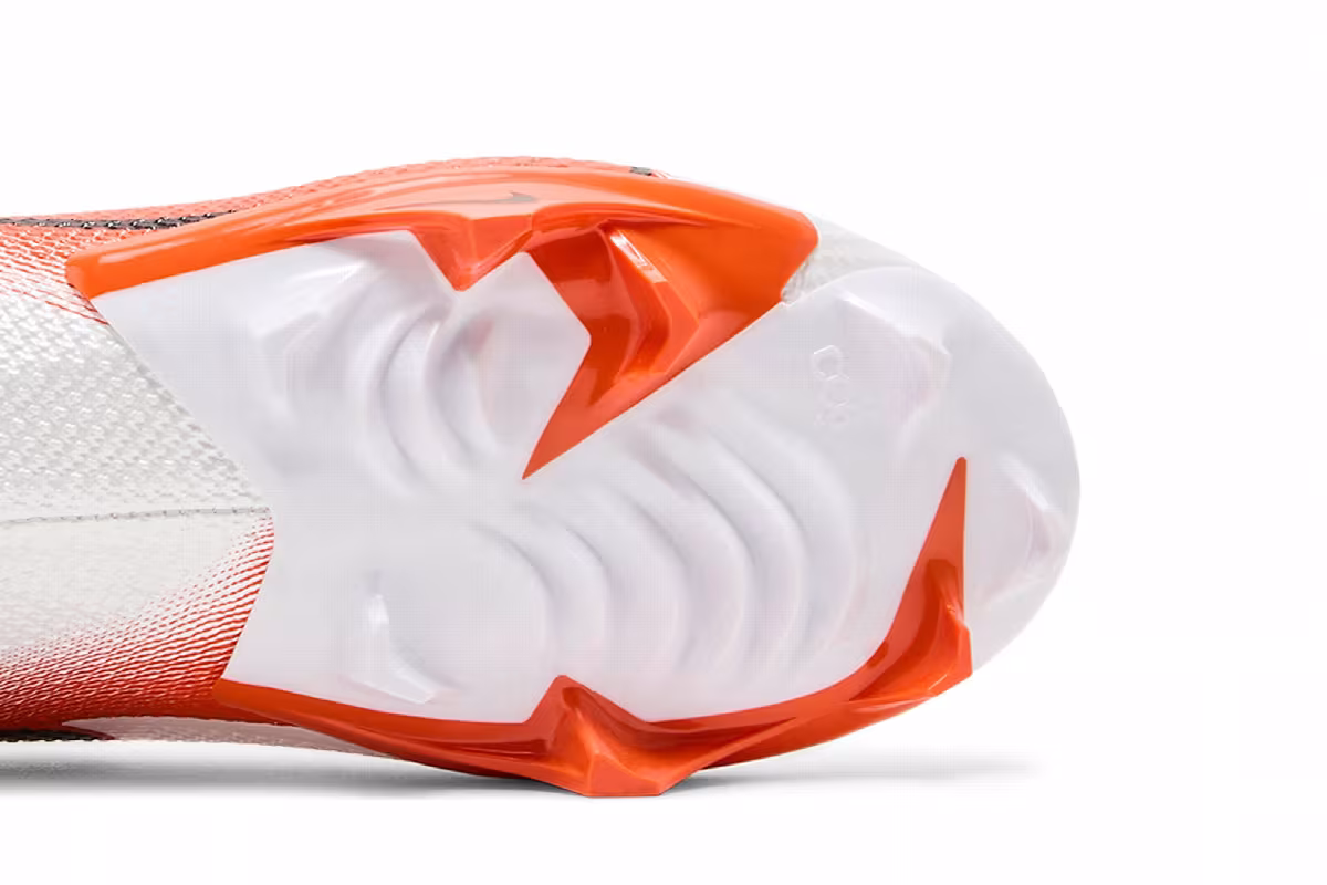 Nike Vapor Edge Pro 360 White Orange, view 6