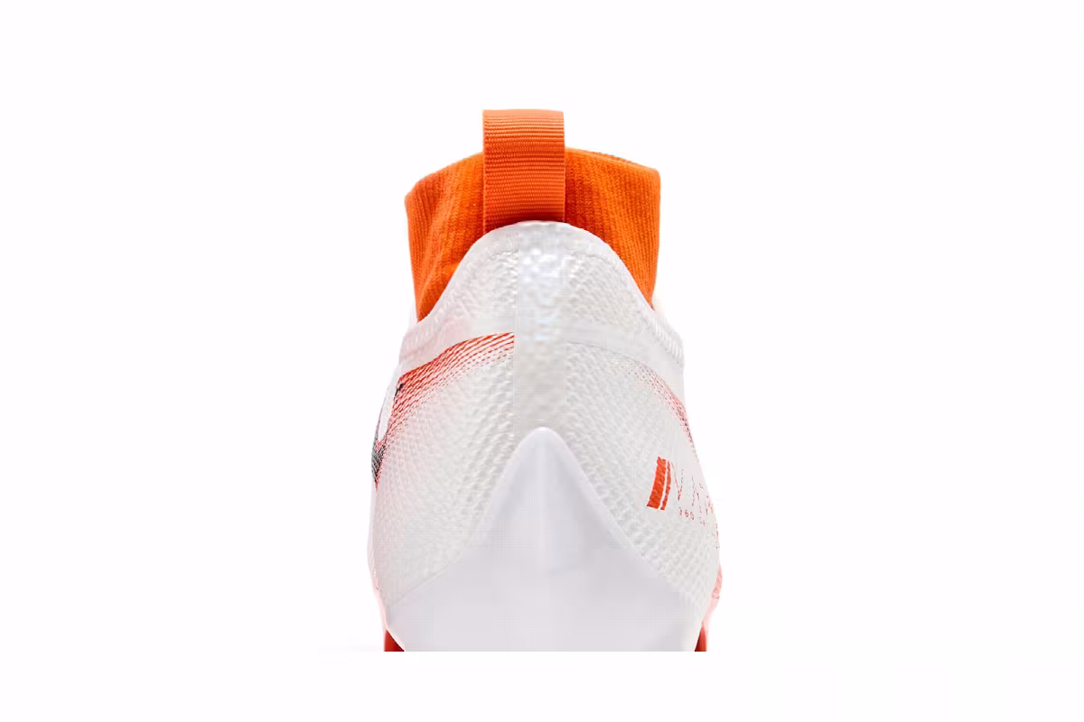 Nike Vapor Edge Pro 360 White Orange, view 8