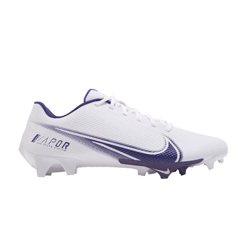 Nike Vapor Edge Speed 360 White Navy