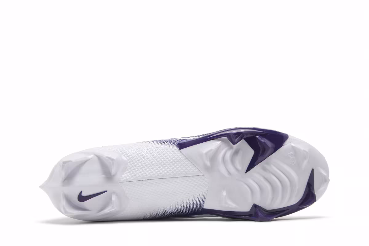 Nike Vapor Edge Speed 360 White Navy, view 5