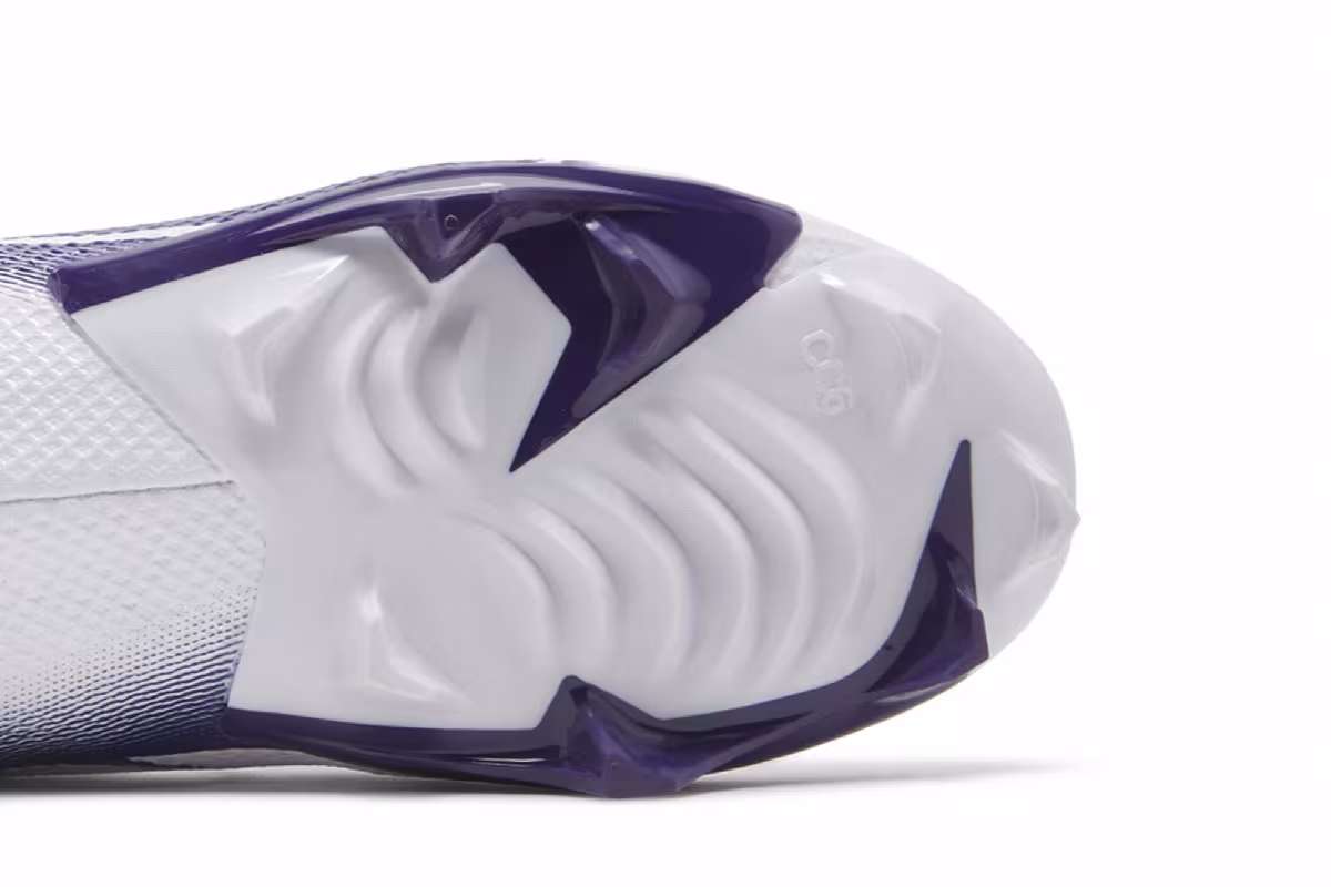 Nike Vapor Edge Speed 360 White Navy, view 6