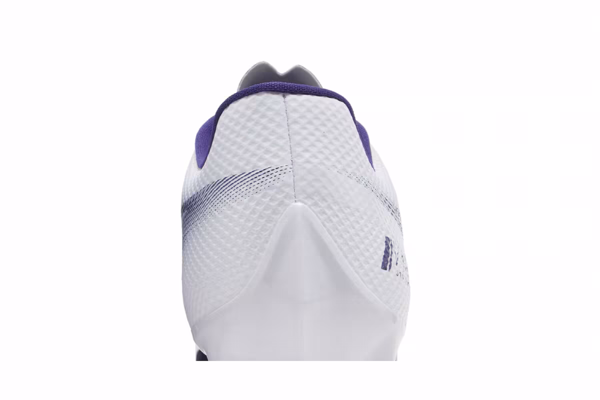 Nike Vapor Edge Speed 360 White Navy, view 8