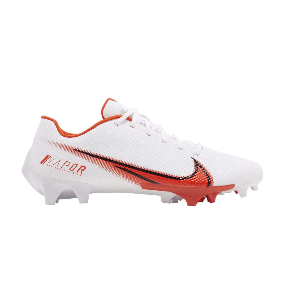 Nike Vapor Edge Speed 360 White Team Orange