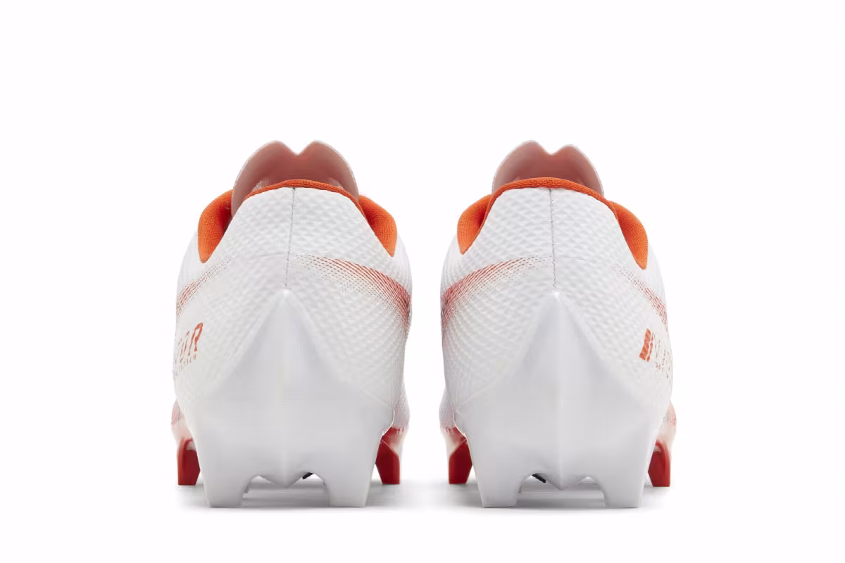 Nike Vapor Edge Speed 360 White Team Orange, view 7