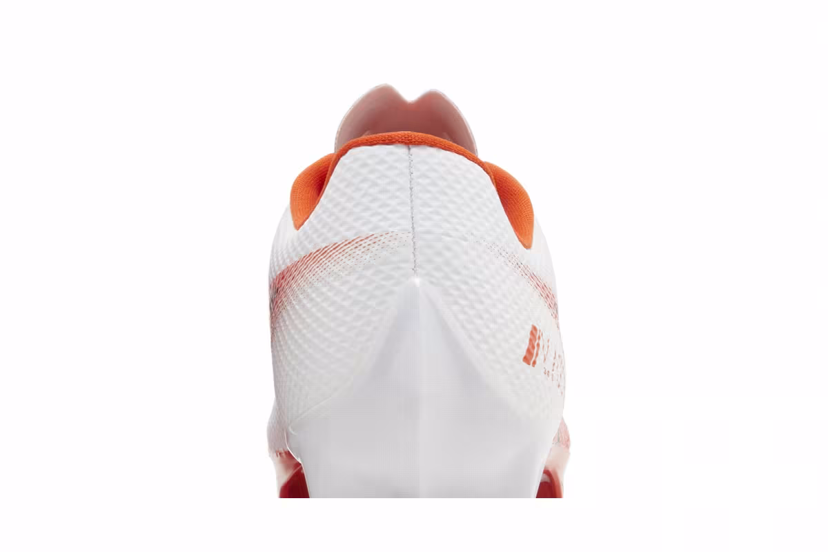 Nike Vapor Edge Speed 360 White Team Orange, view 8