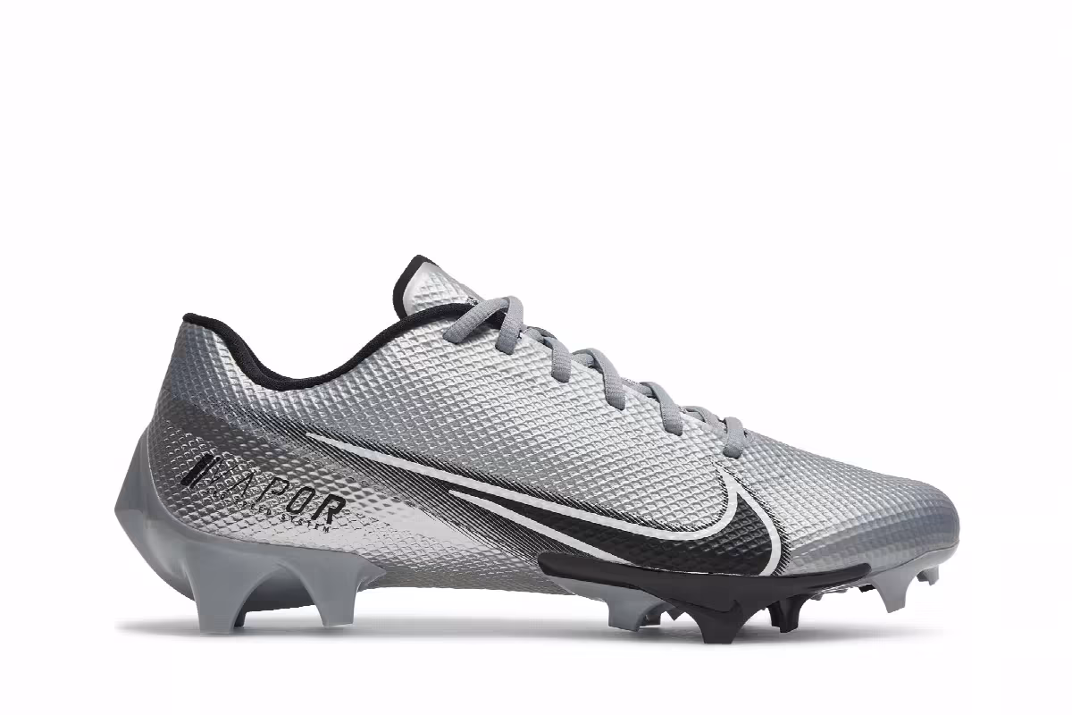 Nike Vapor Edge Speed 360 Metallic Platinum, view 2