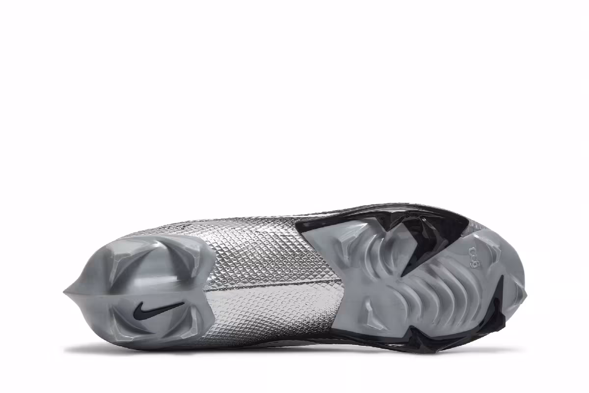 Nike Vapor Edge Speed 360 Metallic Platinum, view 5