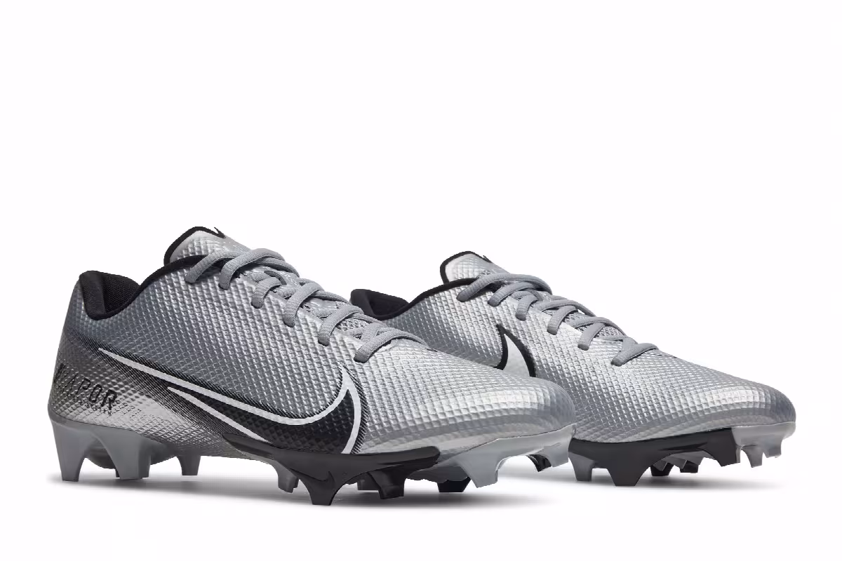 Nike Vapor Edge Speed 360 Metallic Platinum, view 9