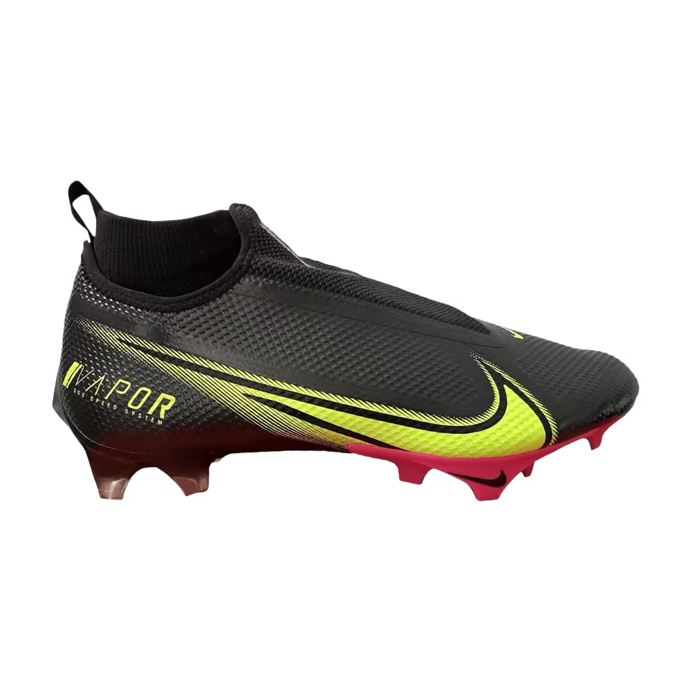 Nike Vapor Edge Pro 360 SMU Wide Oregon - Breast Cancer Awareness