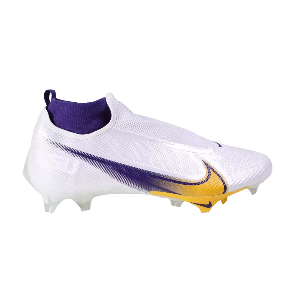 Nike Vapor Edge Pro 360 SMU Wide LSU Home
