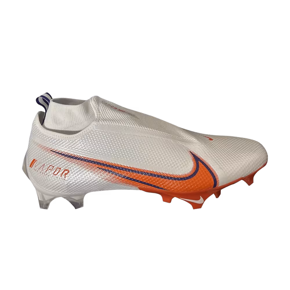 Nike Vapor Edge Pro 360 SMU Wide Clemson - Away