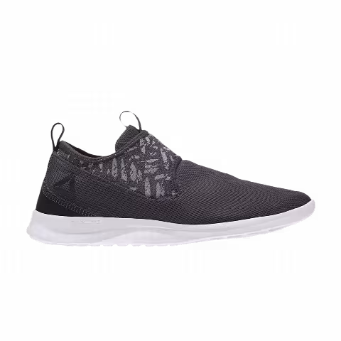 Reebok Wmns DMX Lite Walk Slip-On 'Ash Grey'