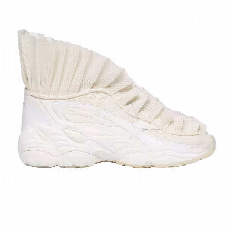 Reebok Wmns DMX Ruffle LTD 'Ivory White'