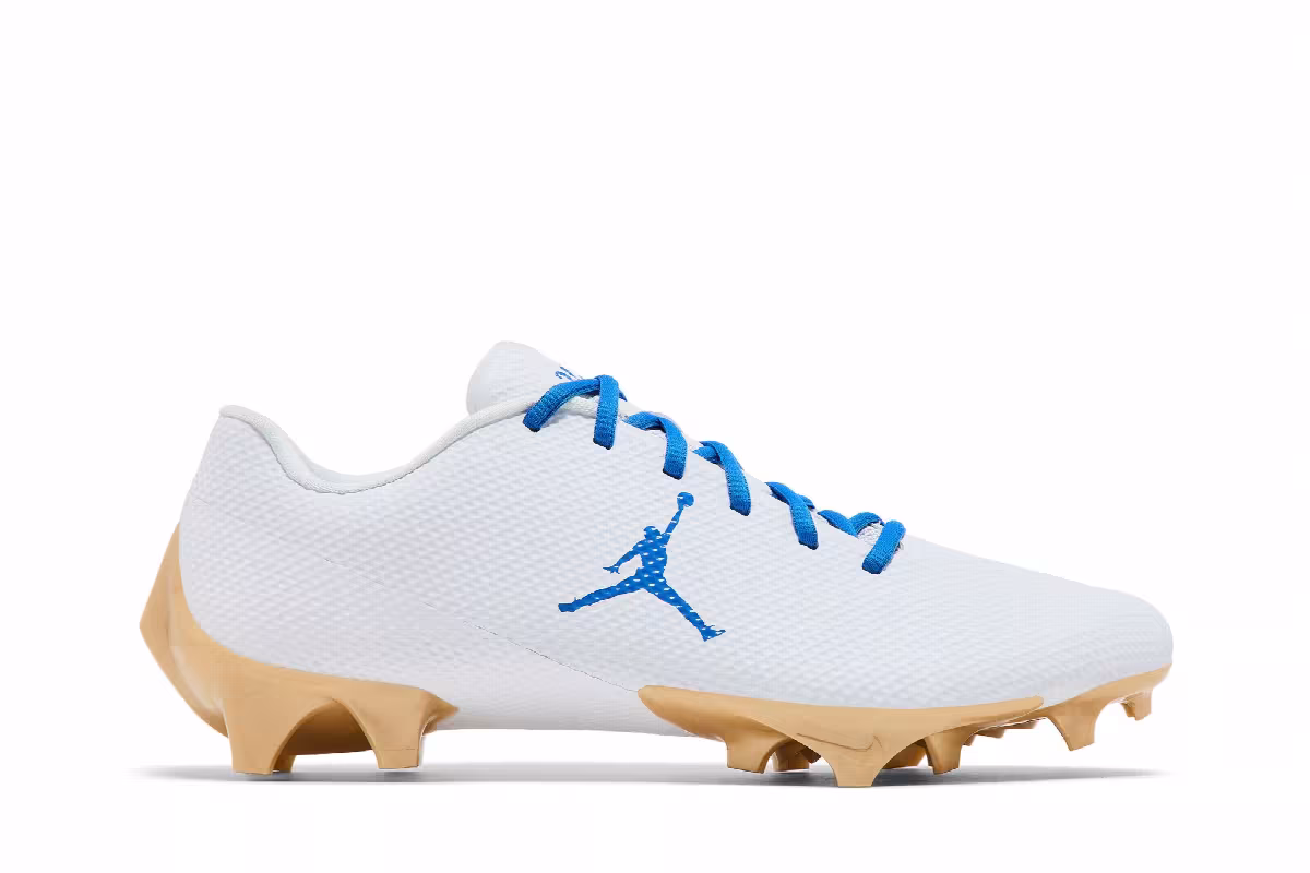 Nike Jordan Vapor Edge Speed 360 SMU UCLA, view 2