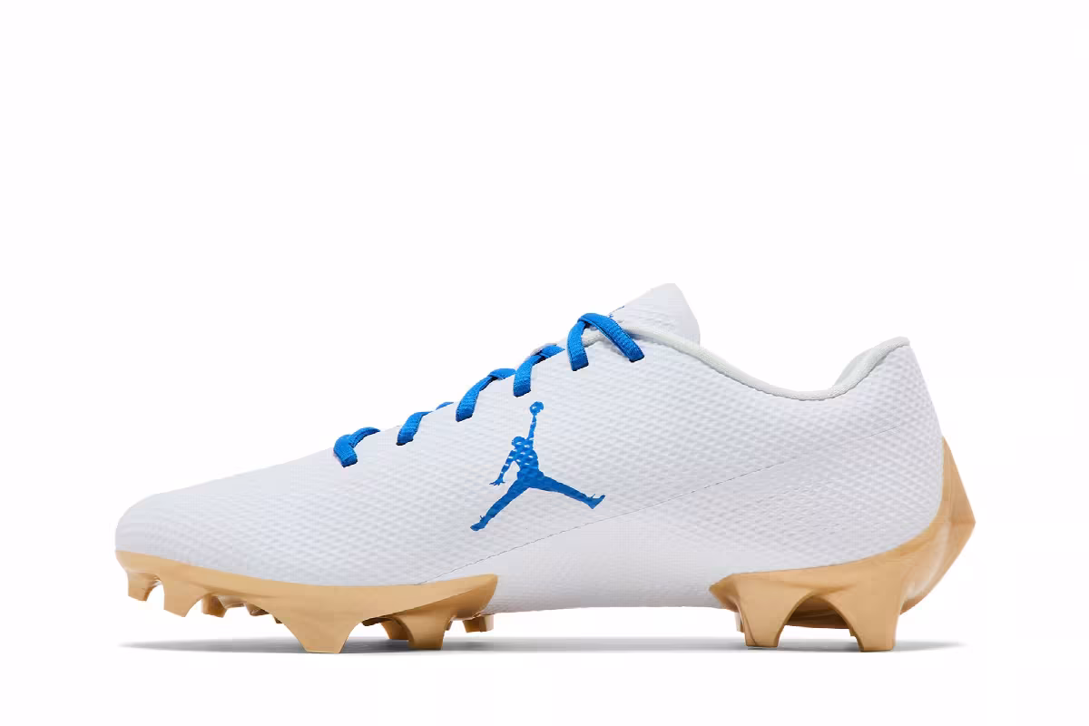 Nike Jordan Vapor Edge Speed 360 SMU UCLA, view 4