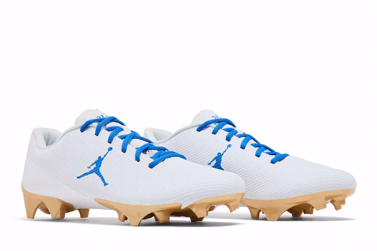 Nike Jordan Vapor Edge Speed 360 SMU UCLA, view 9