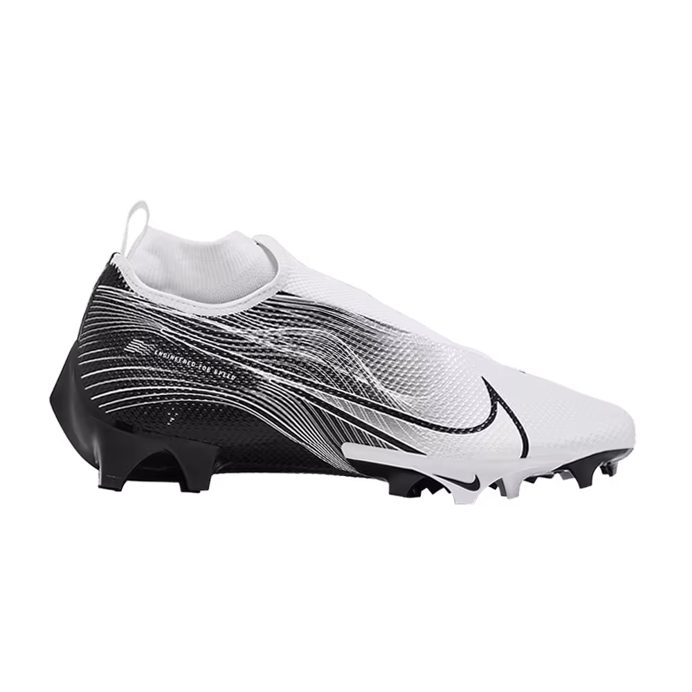 Nike Vapor Edge Pro 360 White Black