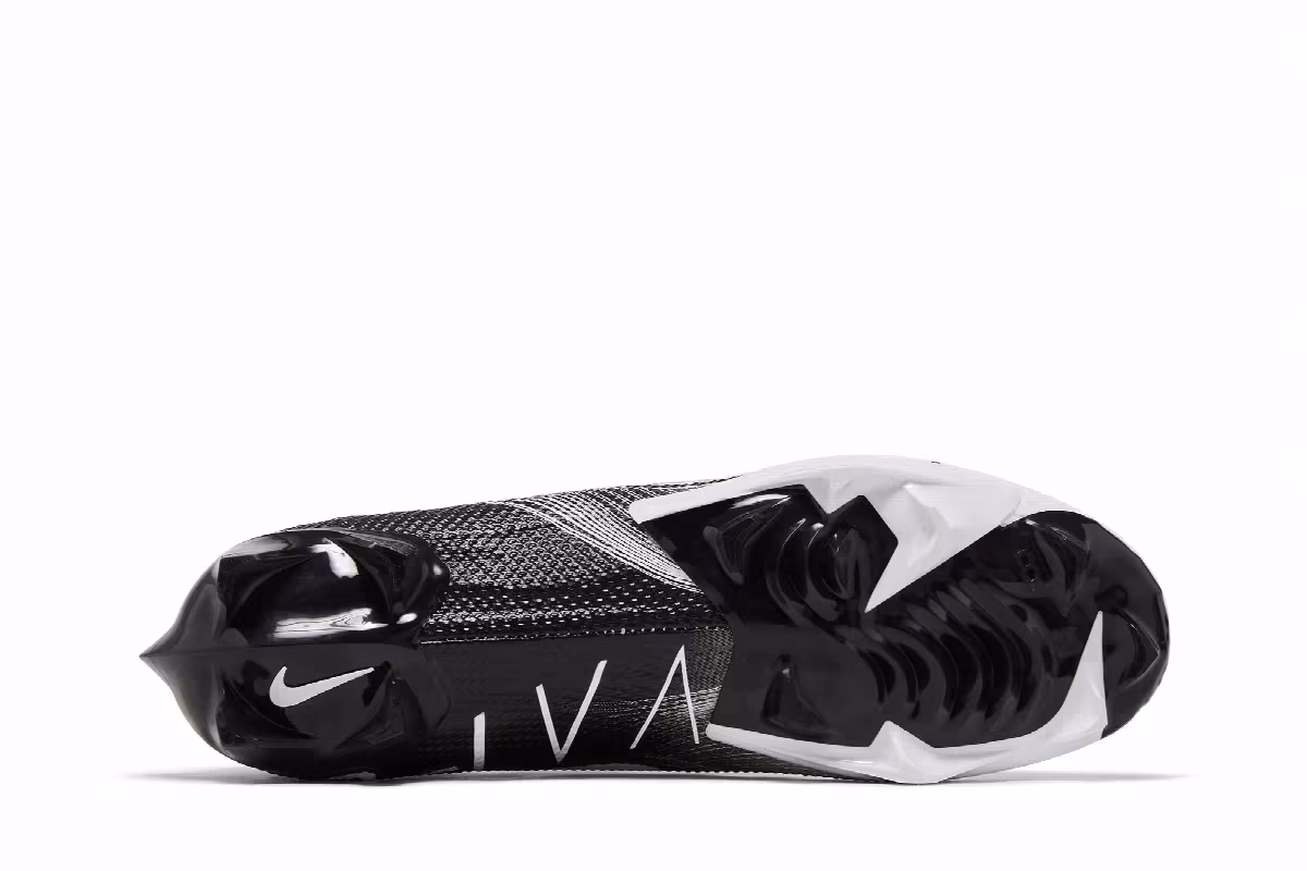 Nike Vapor Edge Pro 360 White Black, view 5