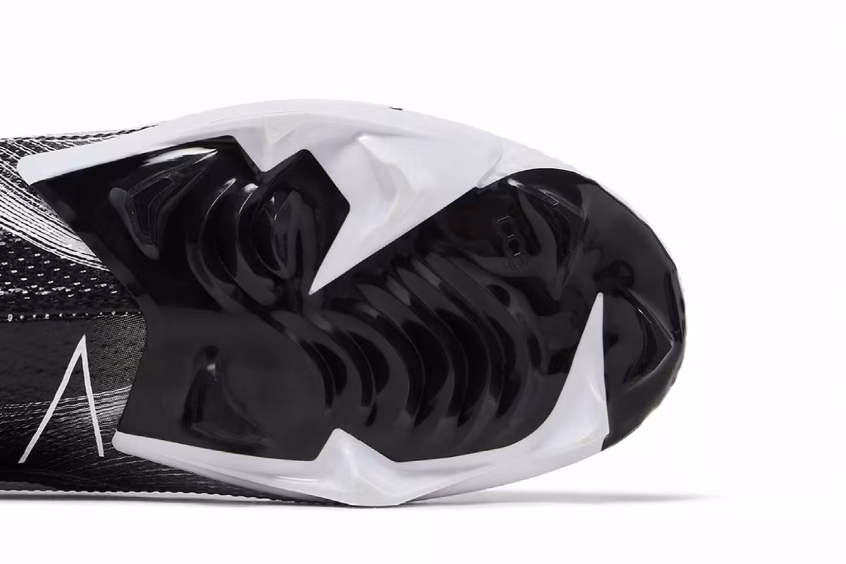 Nike Vapor Edge Pro 360 White Black, view 6