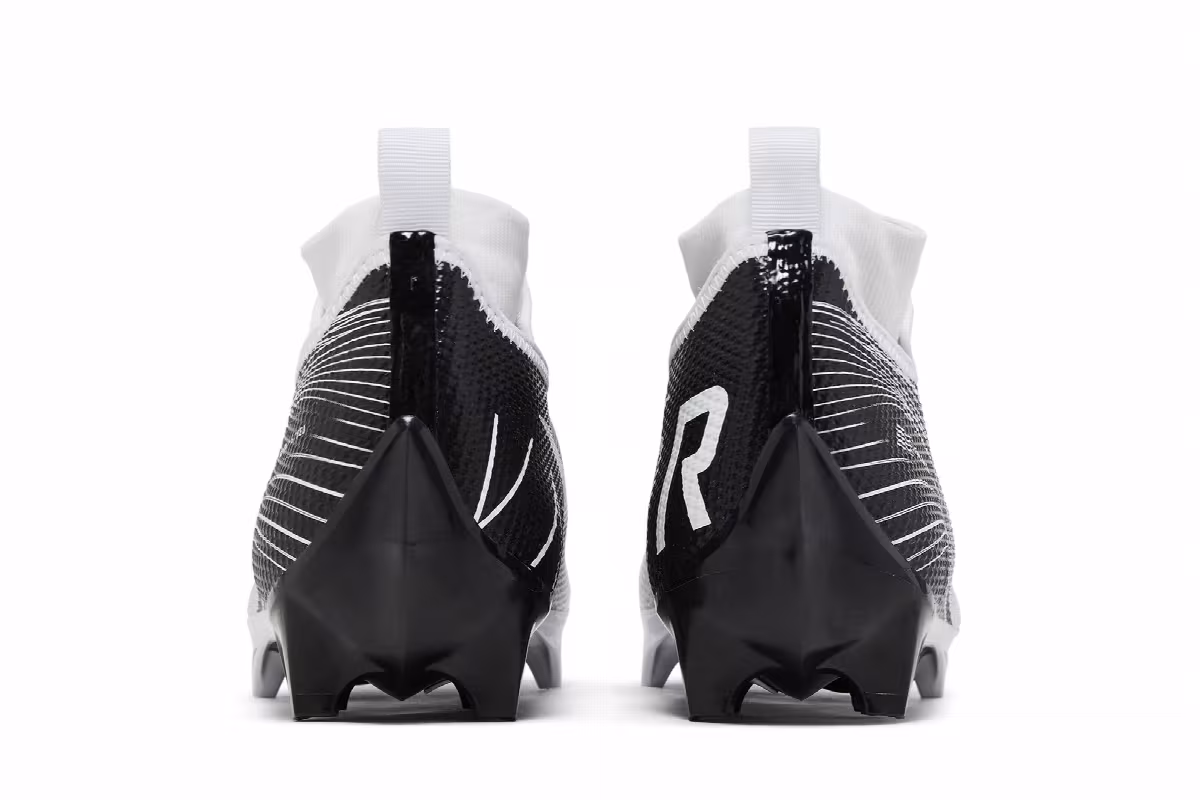 Nike Vapor Edge Pro 360 White Black, view 7
